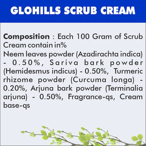 Glohills Scrub_Cream
