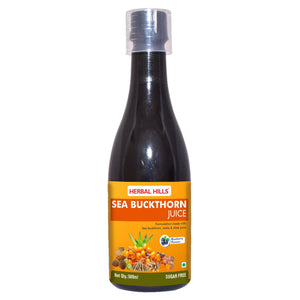 Sea Buckthorn Juice - Pack of 1