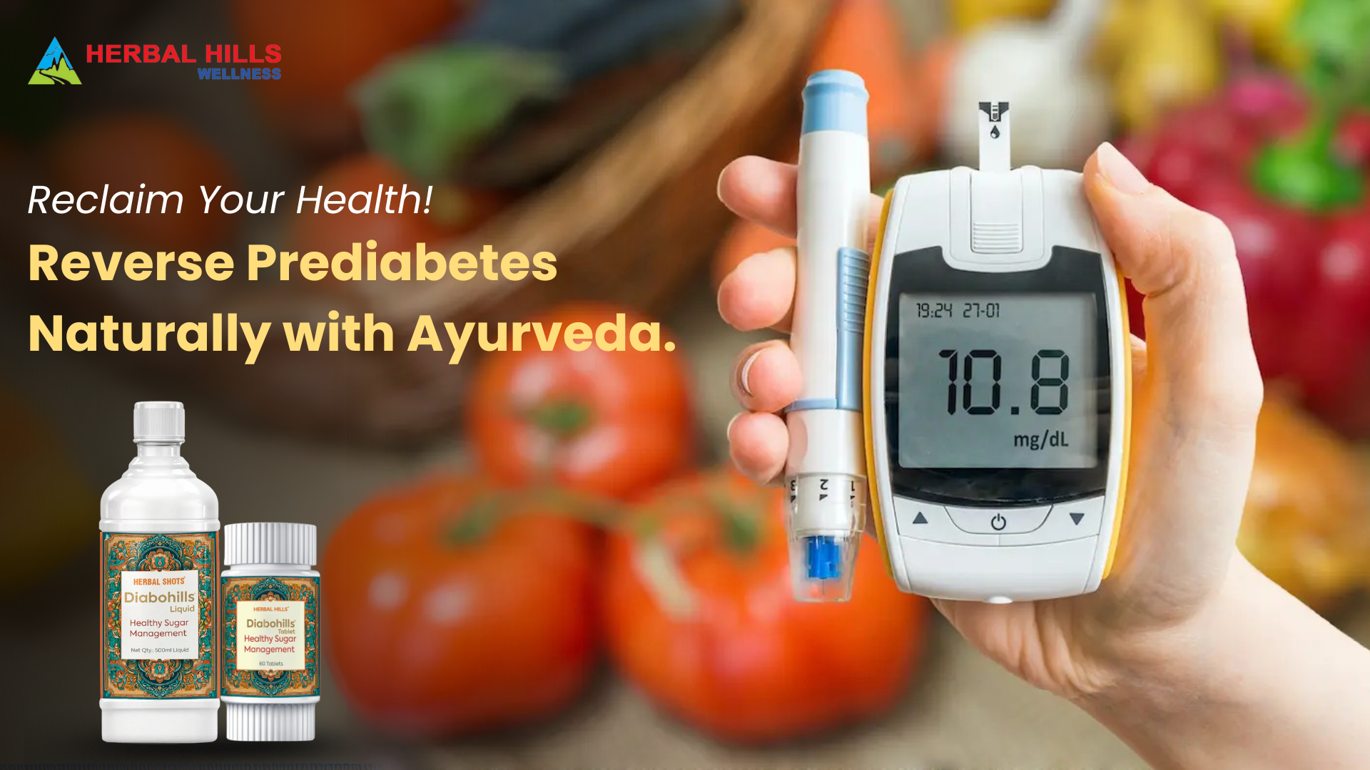 Fastest Way to Fix Prediabetes Naturally