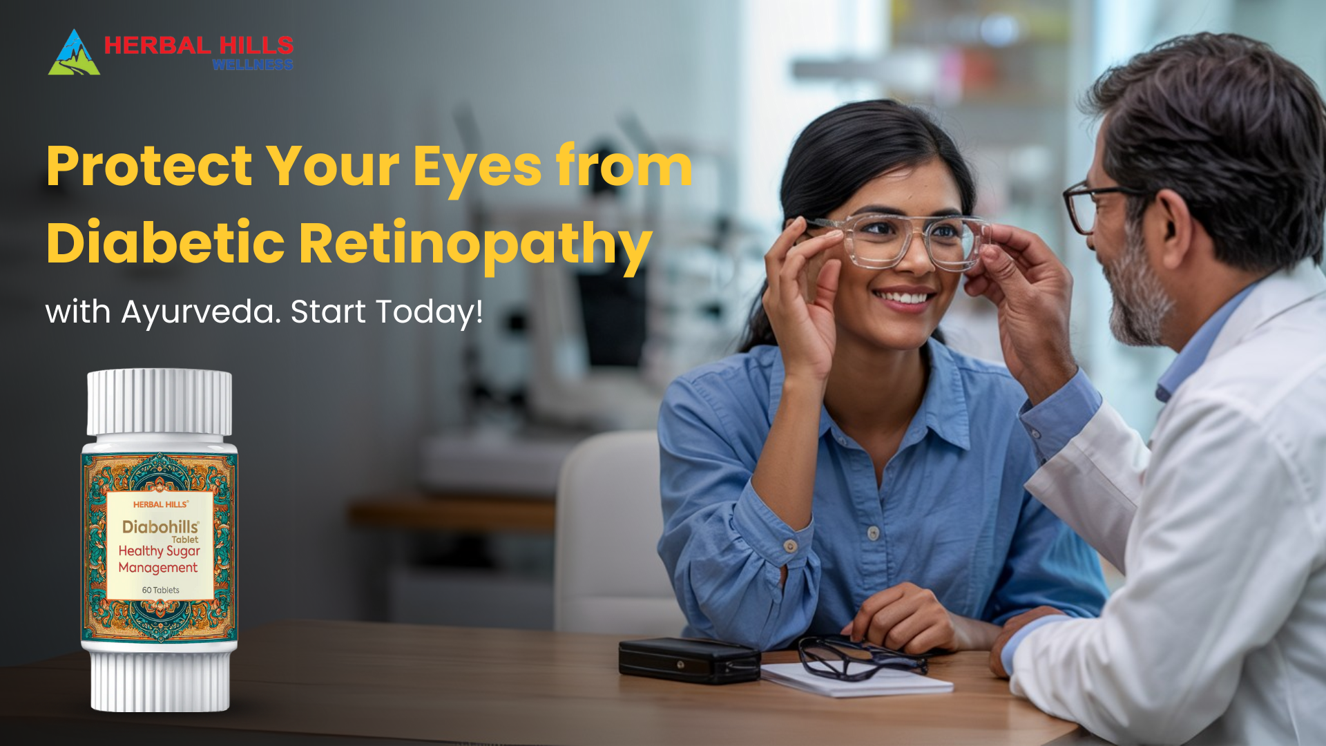 Prevent Diabetic Retinopathy with Ayurveda: A Simple Guide to Eye Health
