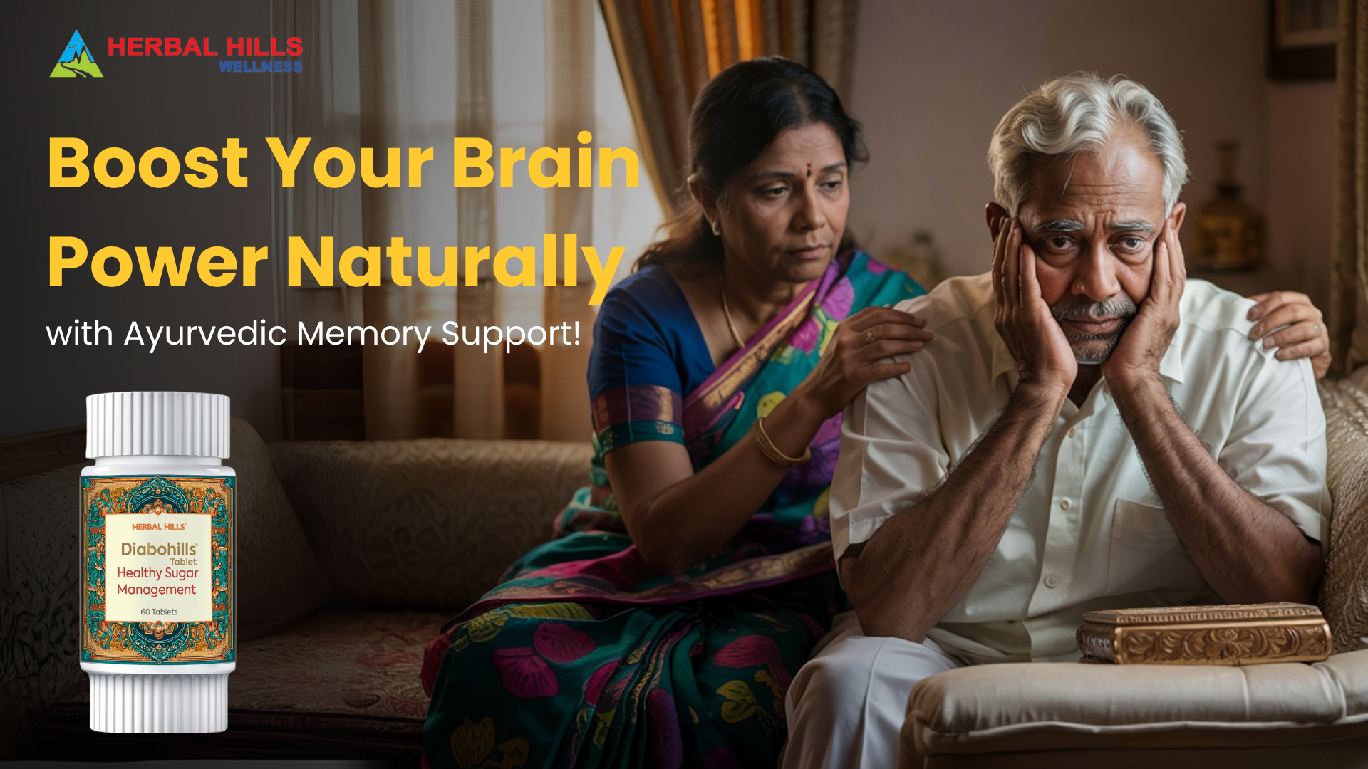 Enhancing Memory with Ayurvedic Medicine for Stress and Anxiety