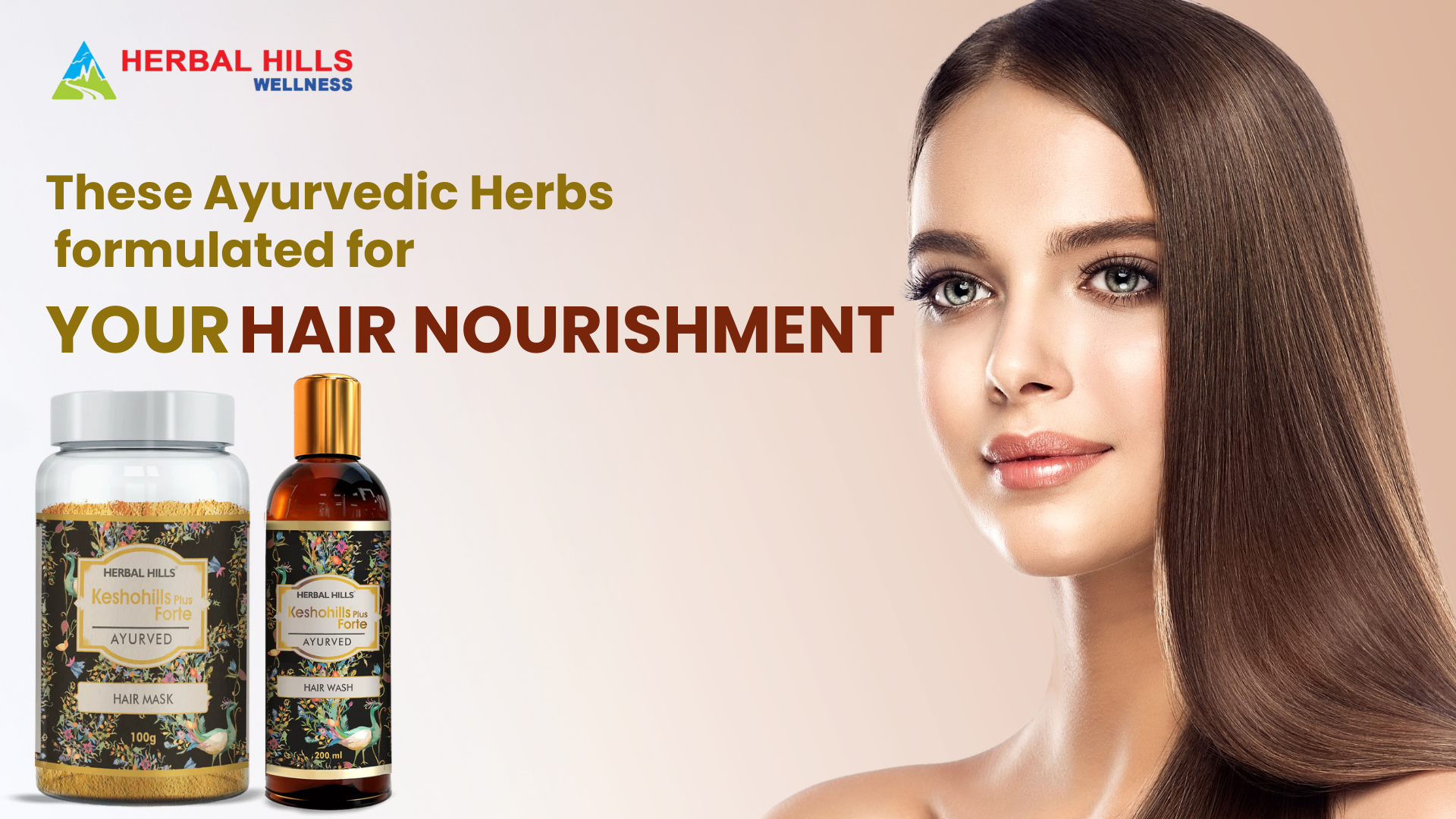 The Ayurvedic Way to Stronger Hair