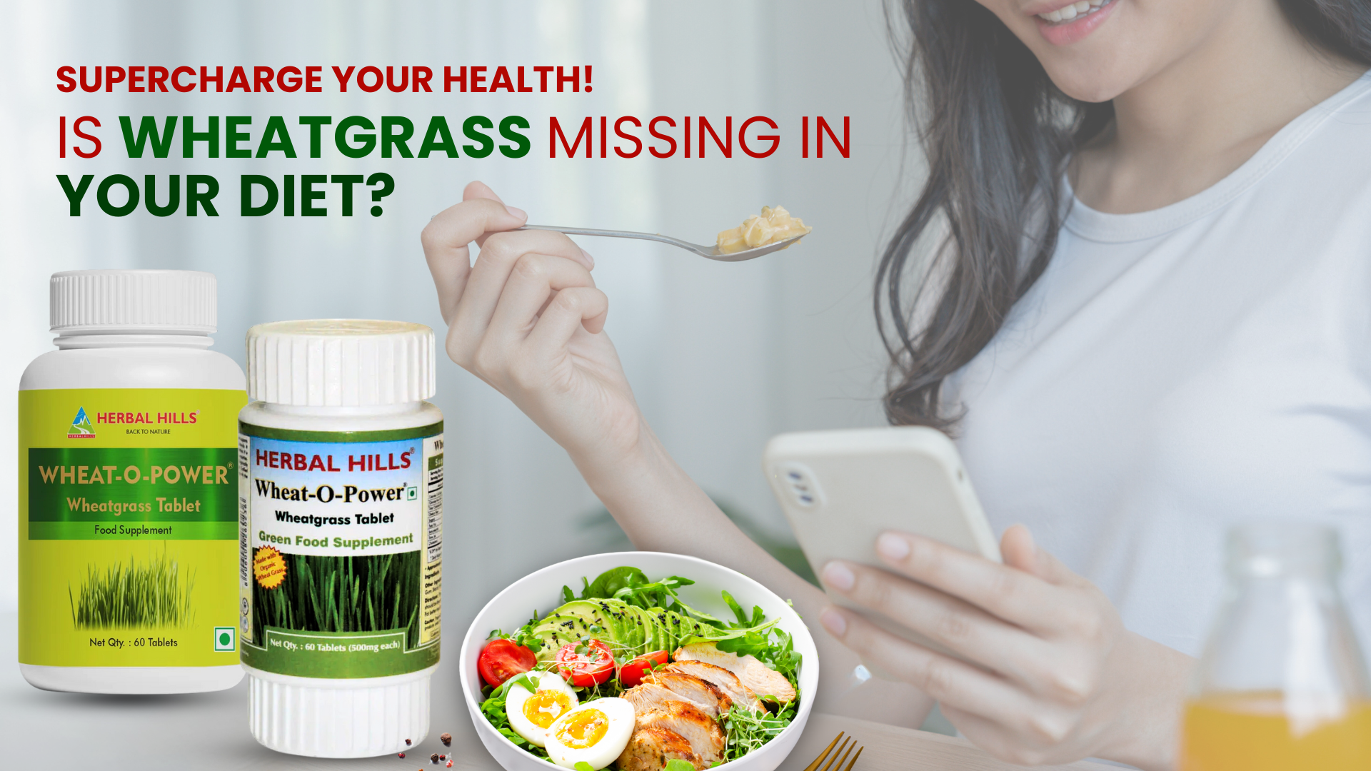 Supercharge Your Health with 20 Years of Organic Wheatgrass!