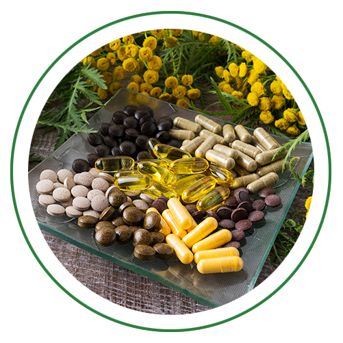 Ayurvedic Supplements