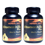 60 Capsules (Pack of 2)