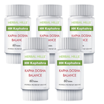 60 Tablets (Pack of 5)