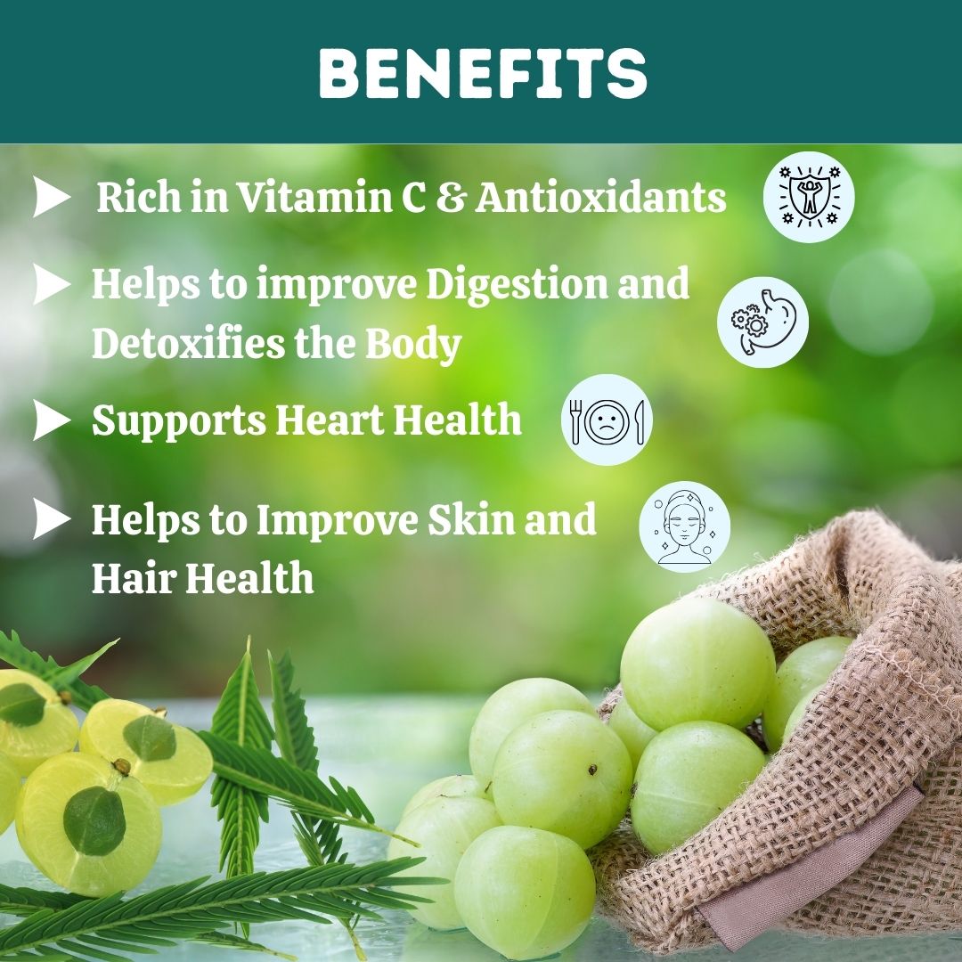 Amla juice for skin best sale