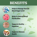 Jambu Beej Powder for Heatlthy Blood Sugar Management