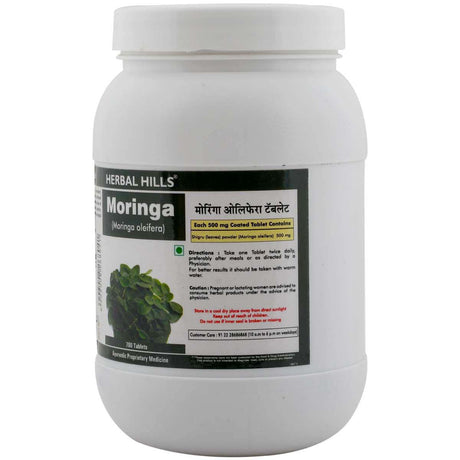 Moringa Tablet - Improves Immunity and General wellness