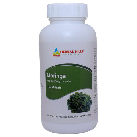 Moringa Tablet - Improves Immunity and General wellness