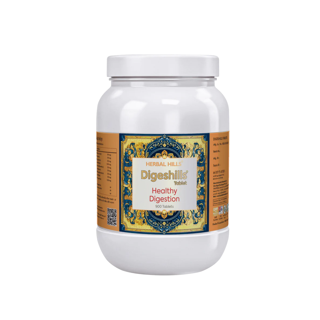 Digeshills –  Digestive Support - 900 Count