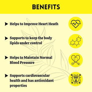 Arjuna Capsule Pure And Natural Herbal Supplement For Healthy Heart
