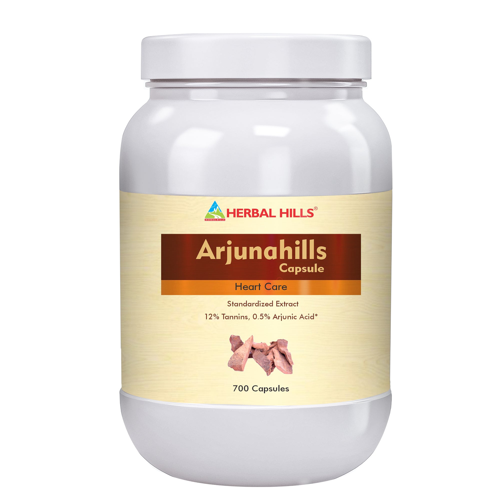Arjuna – Natural Cardio Support -  700 Count