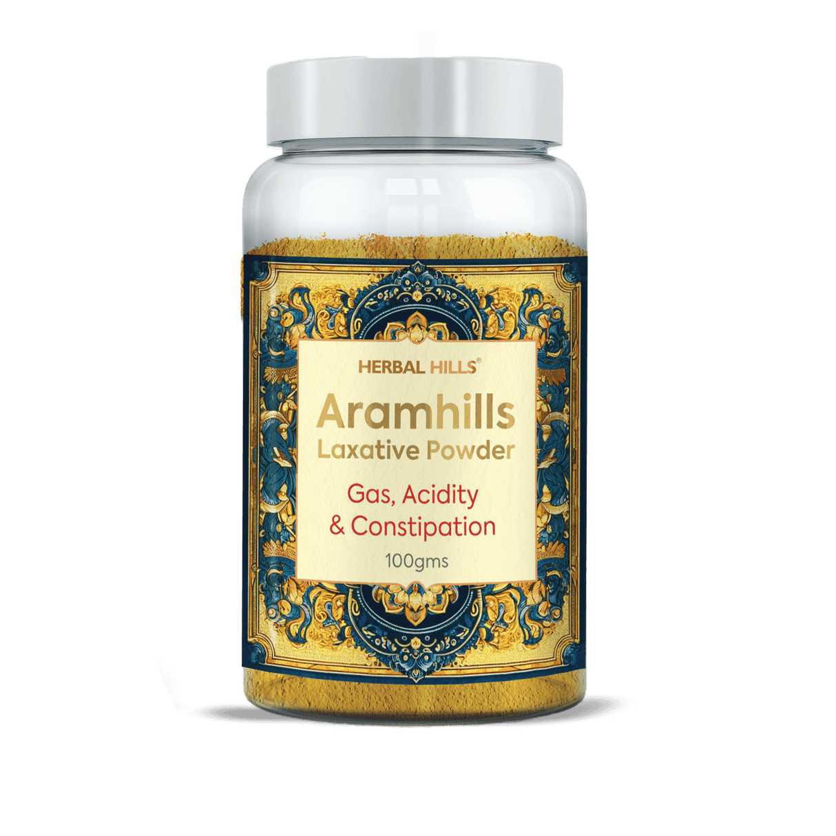 Aramhills Powder, Herbal laxative for constipation, Best natural remedy for Gas, Bloating, and Constipation, Gentle & Effective laxative supplement