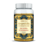 Aramhills Powder, Herbal laxative for constipation, Best natural remedy for Gas, Bloating, and Constipation, Gentle & Effective laxative supplement