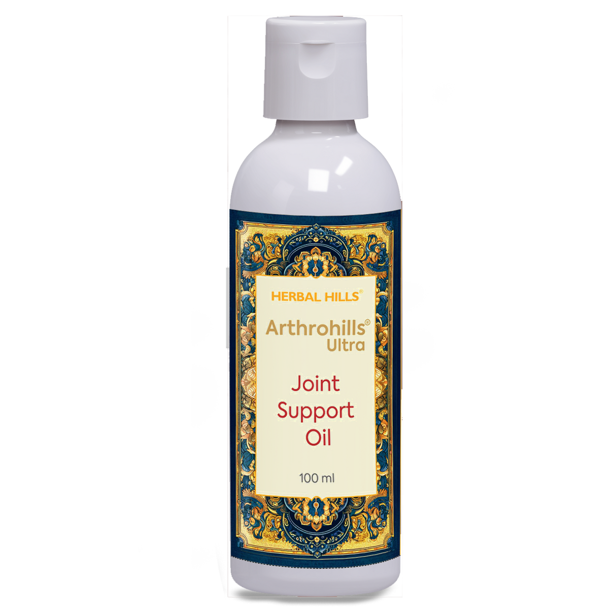 Arthrohills Ultra Oil, Triple Action Relief for Joint pain, Muscle pain, and Inflammation