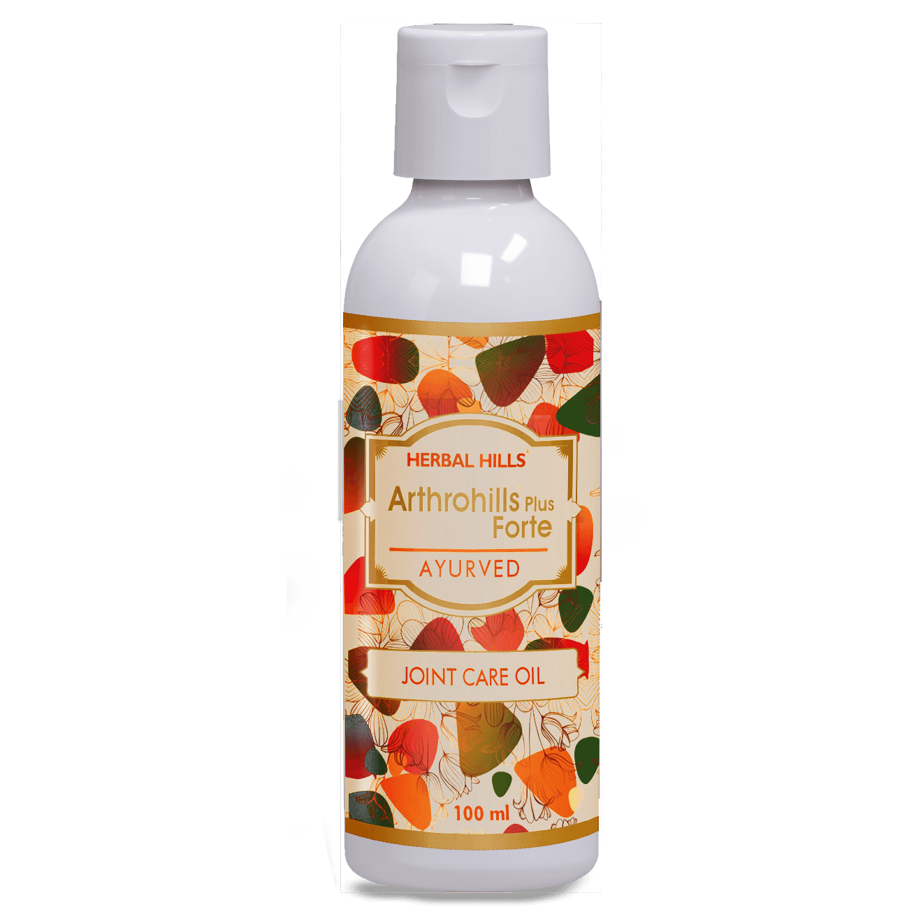 Arthro Plus Forte –  Cold-Pressed Joint Support Oil