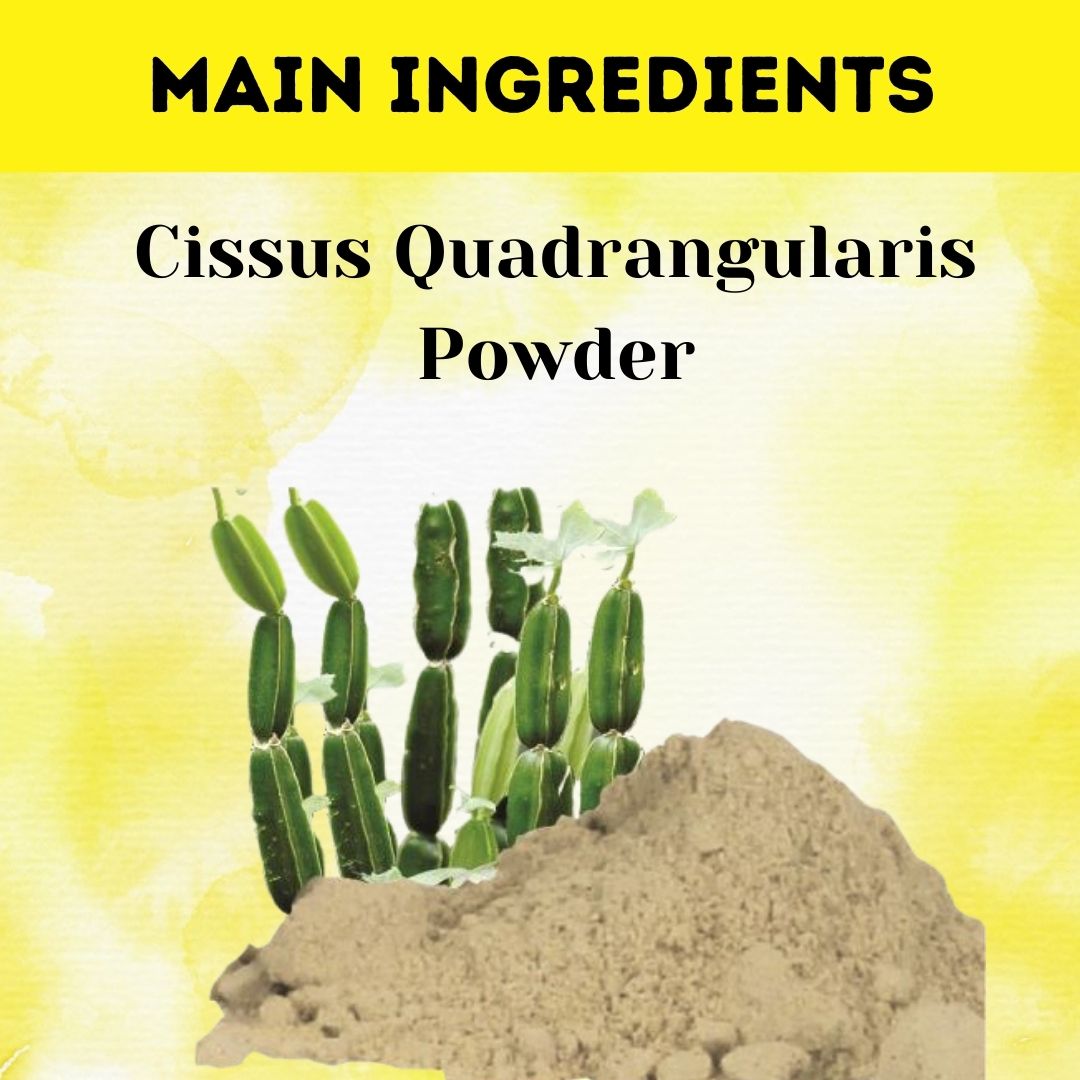 Asthishrunkhala Powder for Bone & Joint Wellness Reduces Pain and Inflammation Healthy Joints and Bone Strength 1 KG