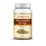 Ashwagandha Powder Stress Relief Rejuvenates Mind & Body Improves Strength & Energy General Wellness