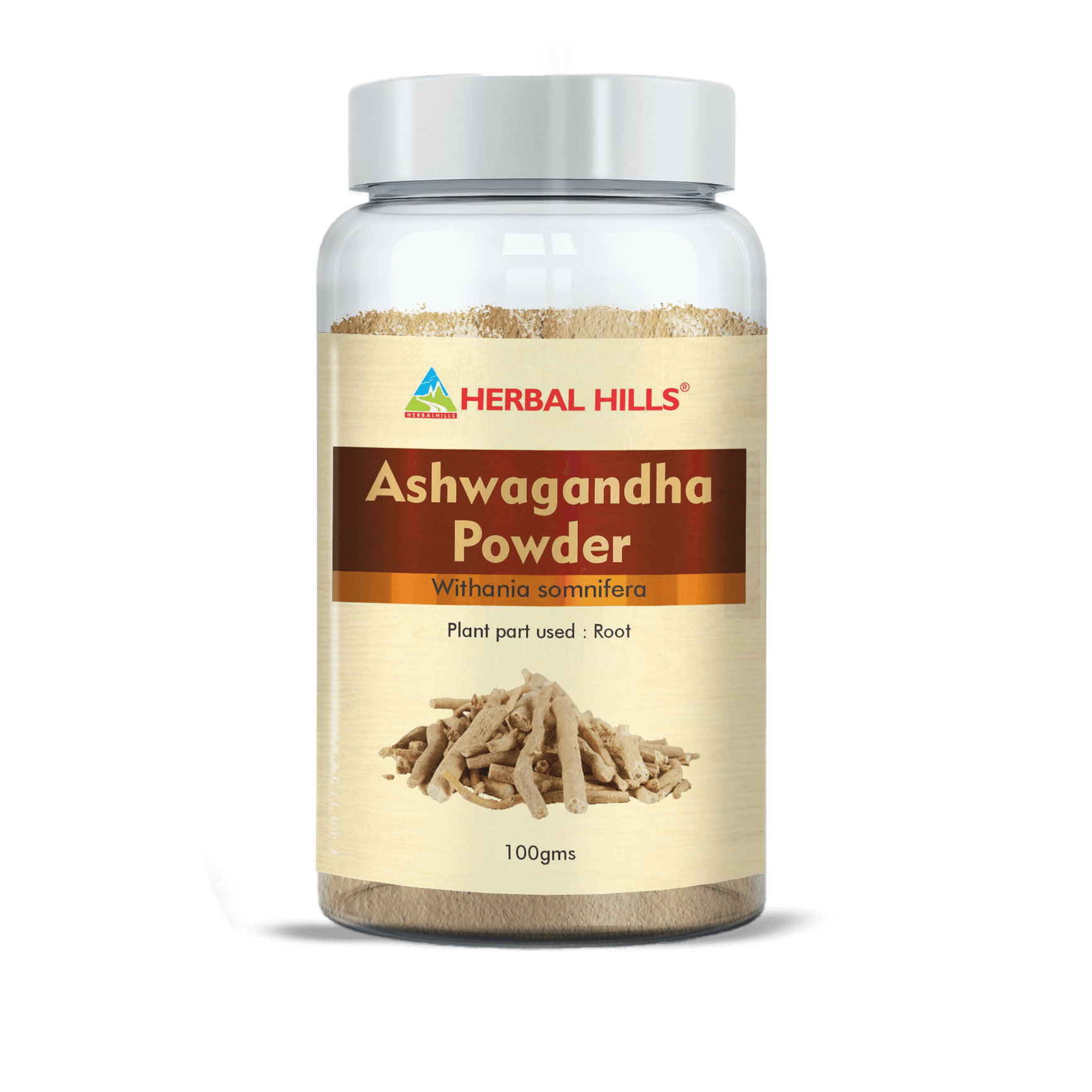 Ashwagandha Powder – Mind & Body Daily Wellness - 100 Gms