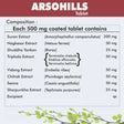 Arsohills Tablet Piles Care Fast Relief from Digestion & Constipation Bavasir Hemorrhoid