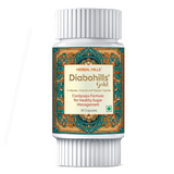 Diabohills Cordyceps Capsule, Advanced Ayurvedic diabetes care with Cordyceps, Aids to Regulate Glucose Metabolism & Improves Insulin Sensitivity to control Blood Sugar levels Naturally