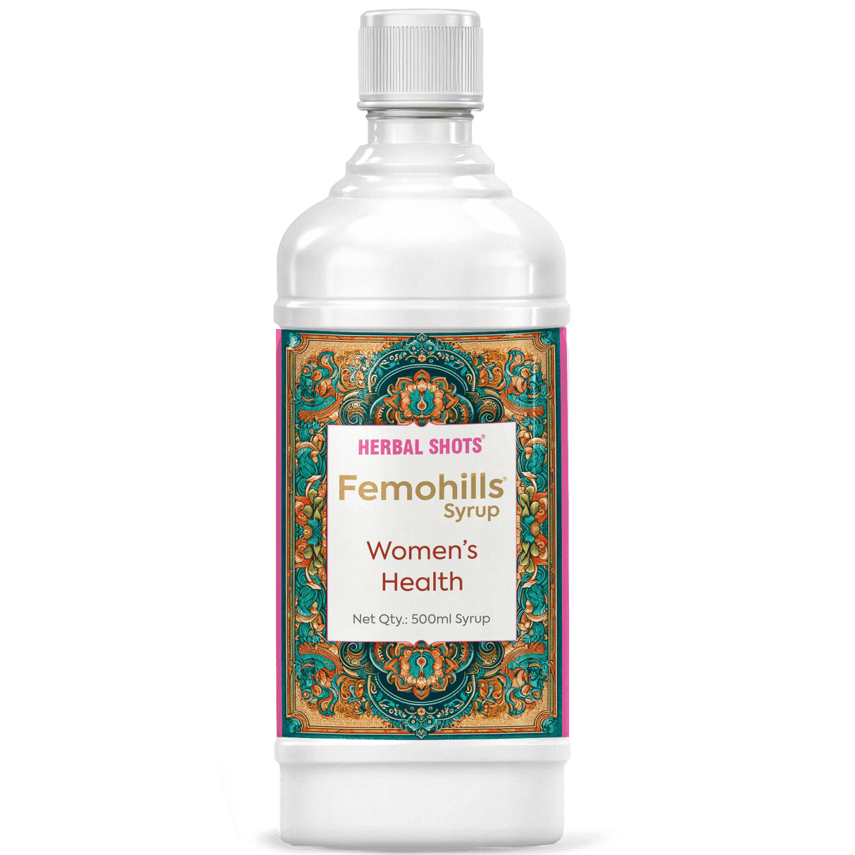 Femohills Syrup, Ayurvedic Women Health care Syrup for Wellness & Immunity Boost