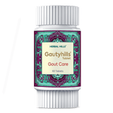 Gautyhills Tablet Natural Supplement for Gaut Care, Pain Relief, Uric Acid Support