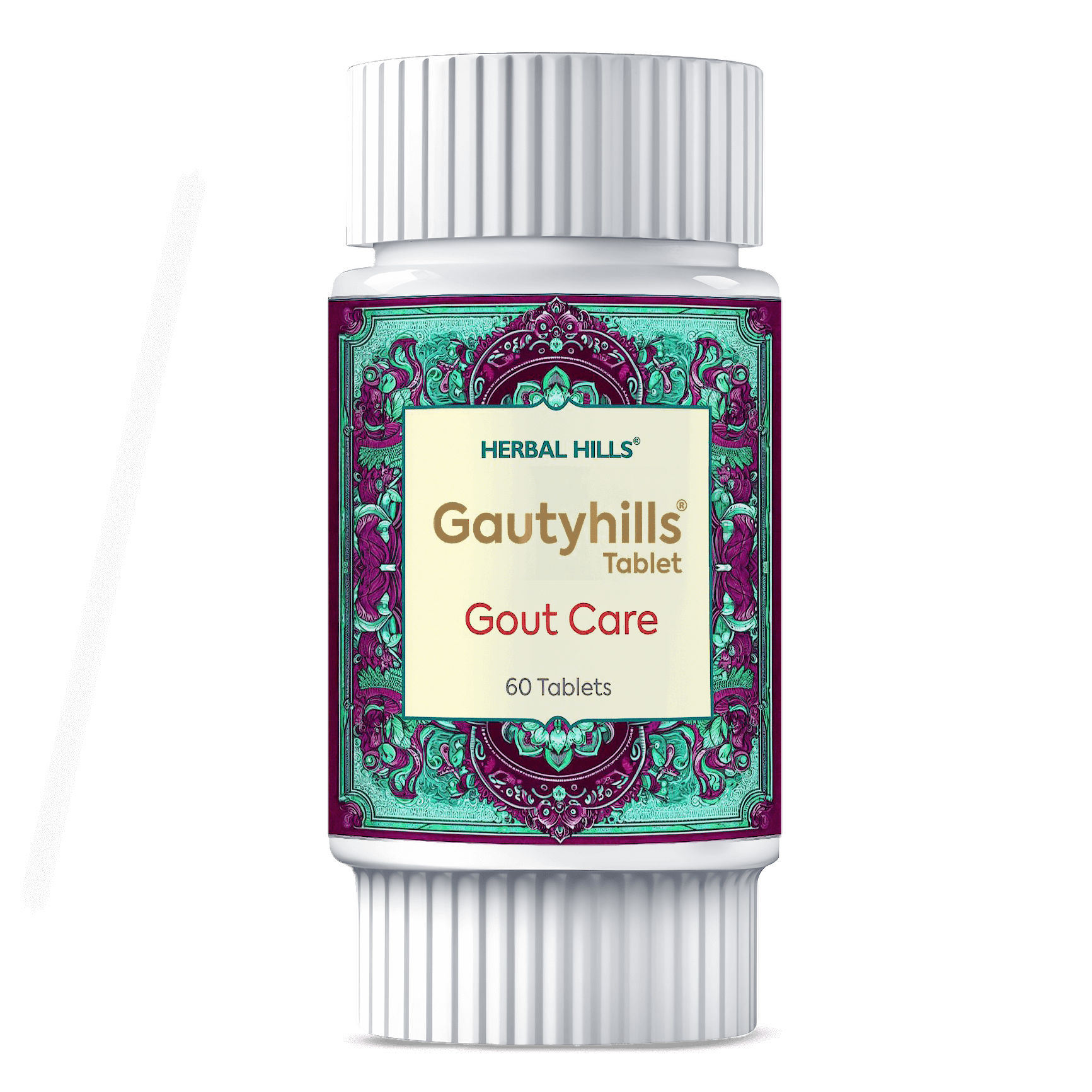Gautyhills –  Joint Wellness - 60 Count