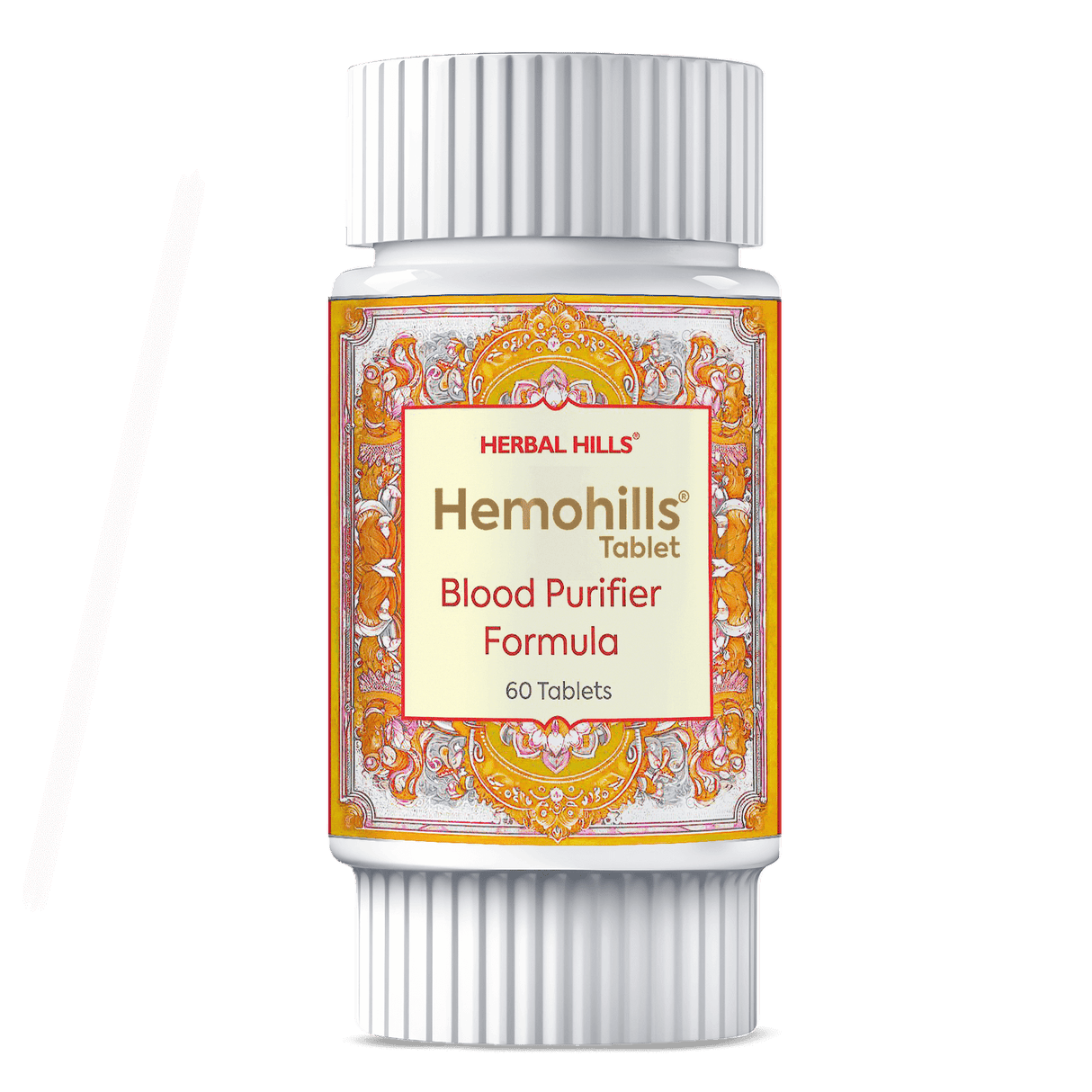 Hemohills Tablet, Ayurvedic Blood Purifier, Natural Skin Detox