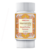 Hemohills Tablet, Ayurvedic Blood Purifier, Natural Skin Detox