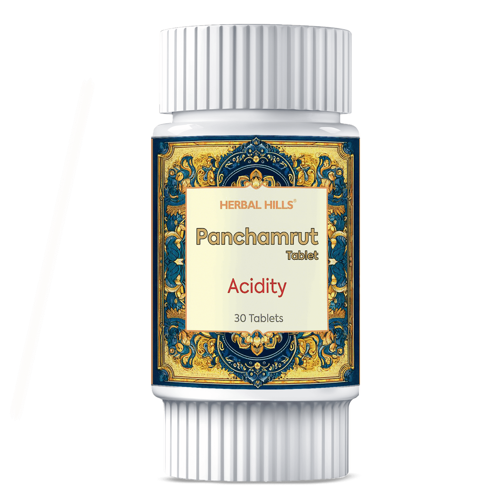 Panchamruthills Tablet, Ayurvedic Digestive Care, Effective relief from Grahani (IBS), Atisar (Dirrhoea), Chardi(Vomitting, DNS)