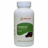 Shilajithills Capsule, Enriched with Shilajit Boosts Vitality, Stamina, Strength and Overall Wellbeing