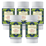 60 Tablets (Pack of 5)