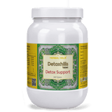 Detoxhills Tablets: Ayurvedic Colon Cleanse for Natural Body Detox, Rejuvenation, and Digestive Support