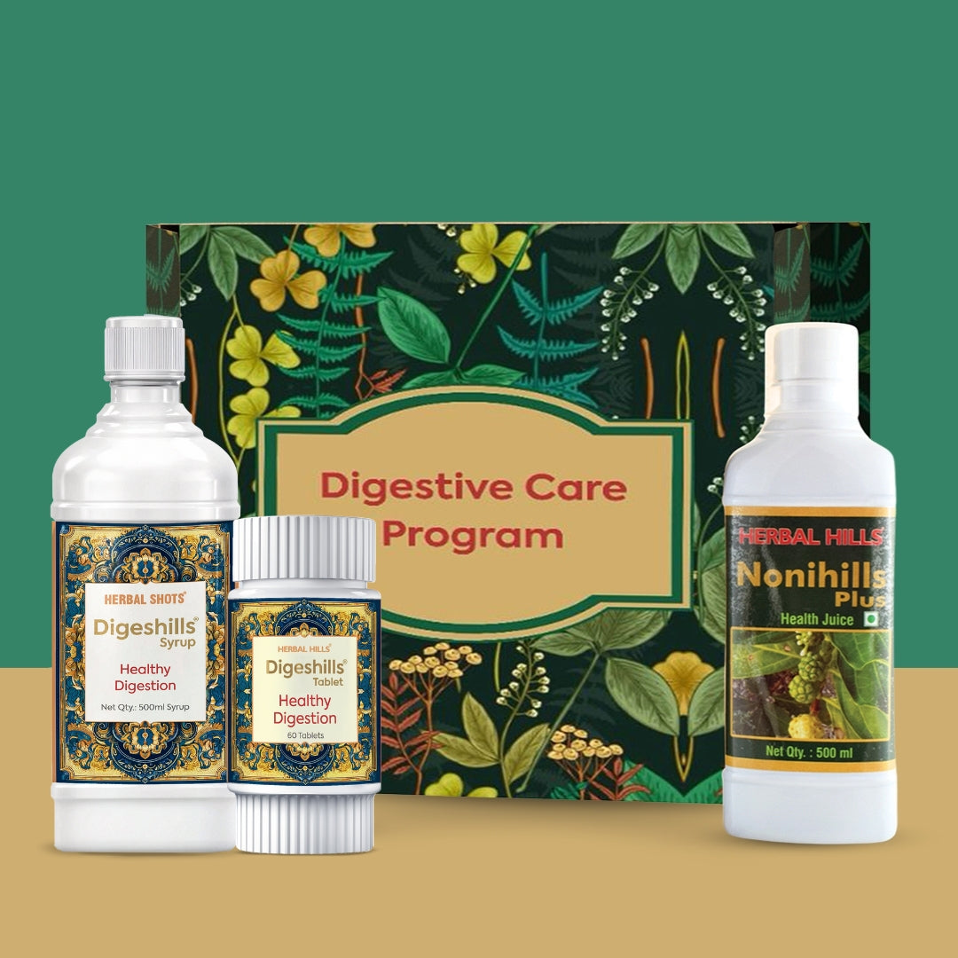 Digestive Care Wellness Programme