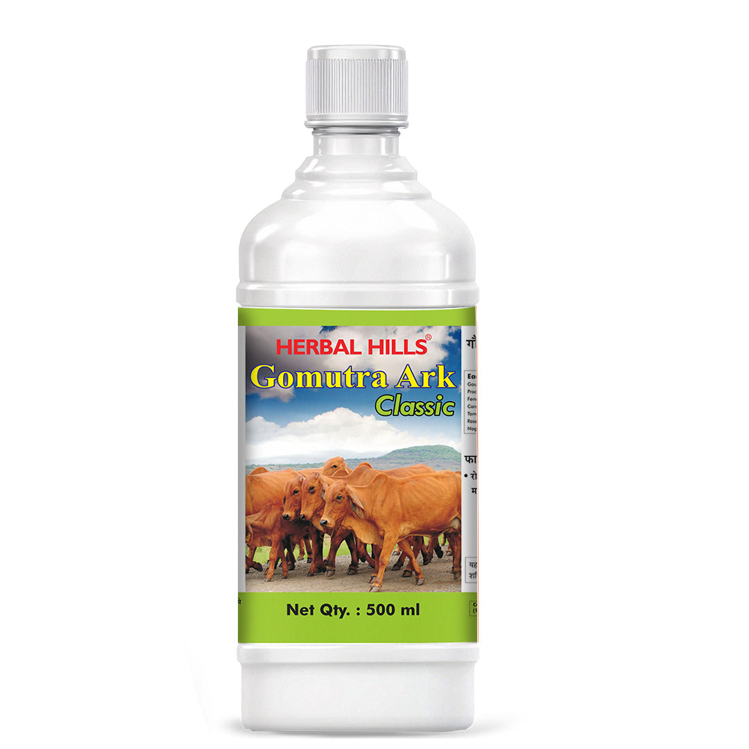 Gomutra Ark Classic - 500 Ml