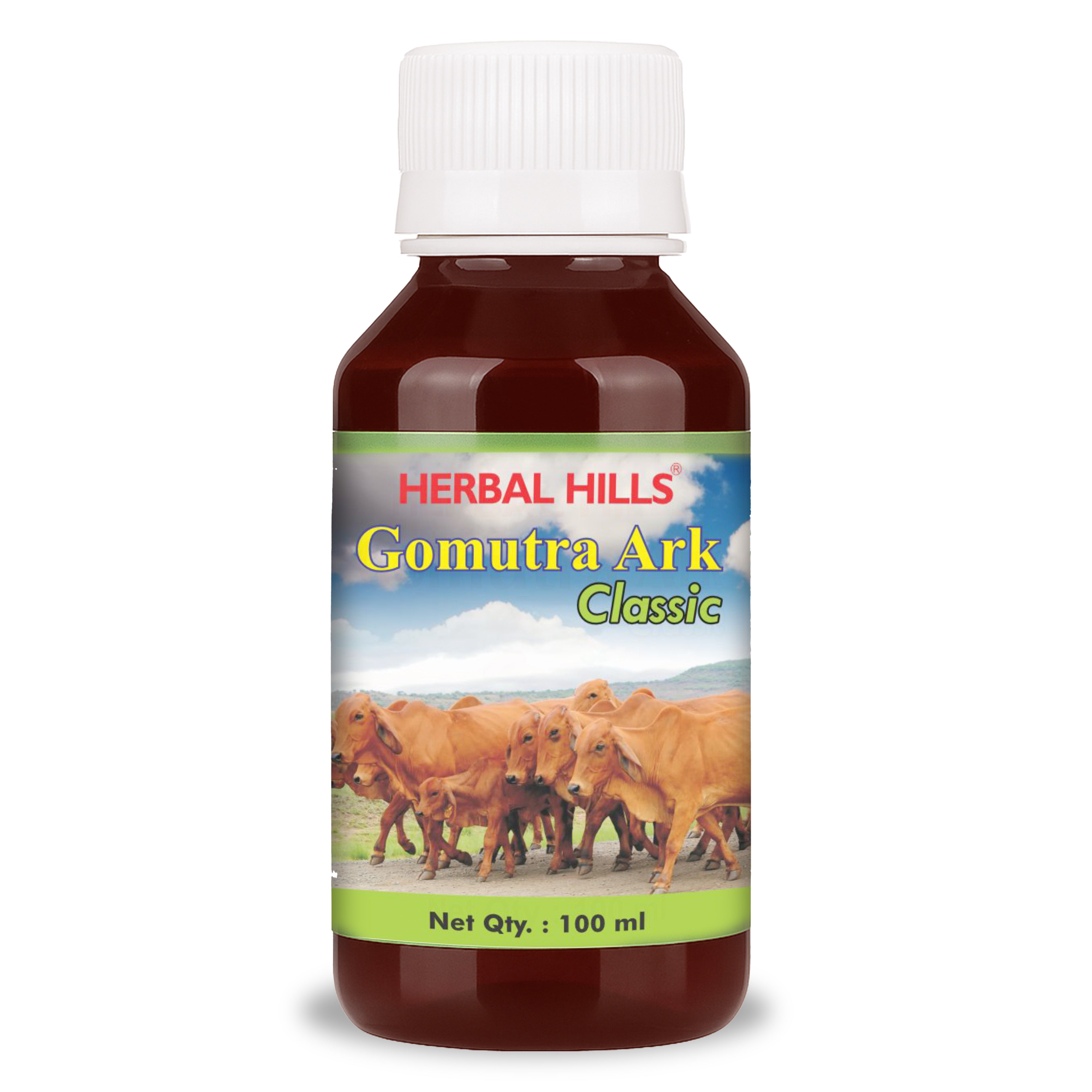 Gomutra Ark Classic - 100 Ml