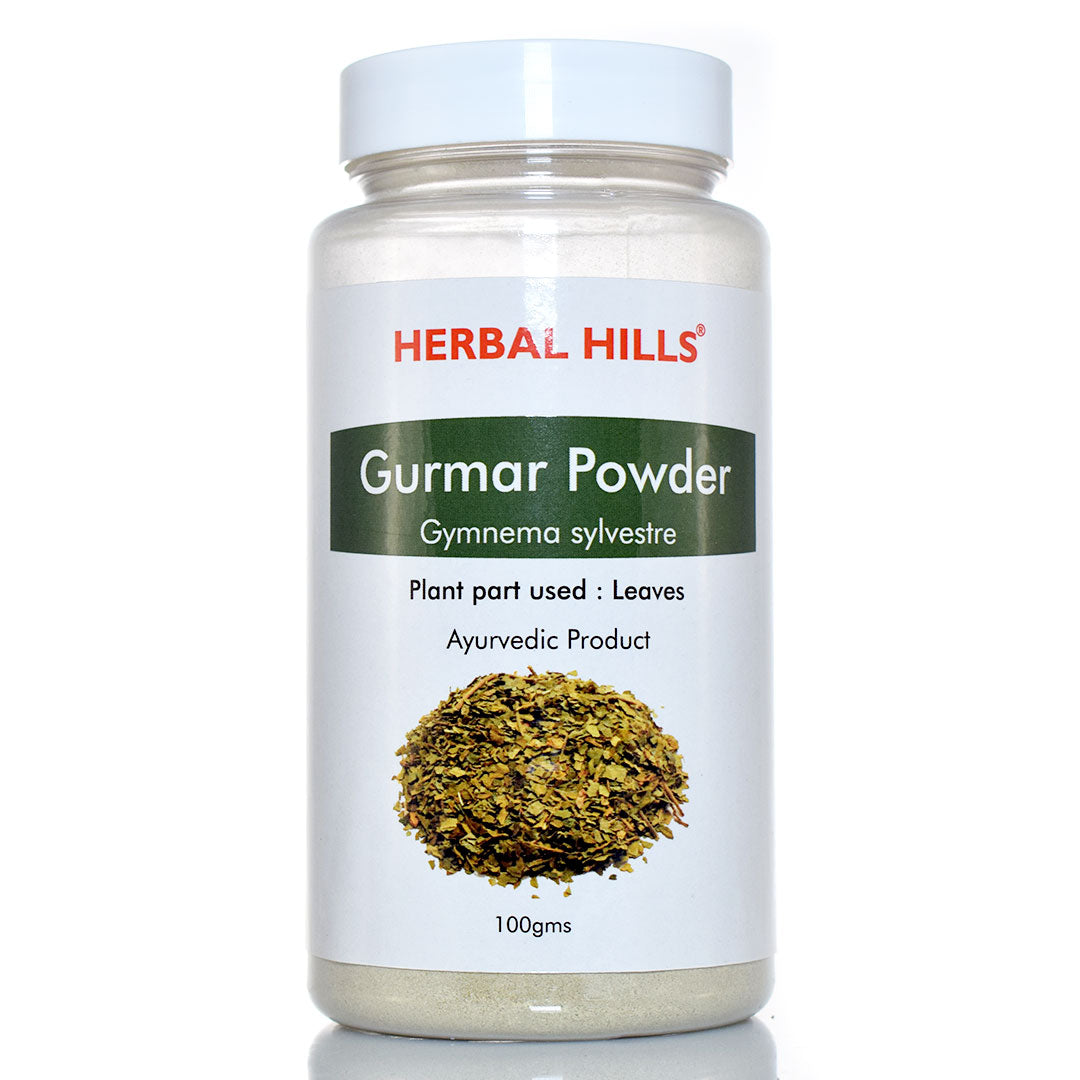 Buy Gurmar Madhunashini Gymnema Sylvestre Powder For Sugar Control ...