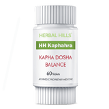 HH Kaphahra Tablet, Ayurvedic Kapha dosha balance, Herbal detox for Kapha dosha, Kapha-balancing supplement