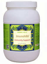 Imunohills Immunity Support Capsules for General Wellness,Stress Relief, Natural Immunity Booster