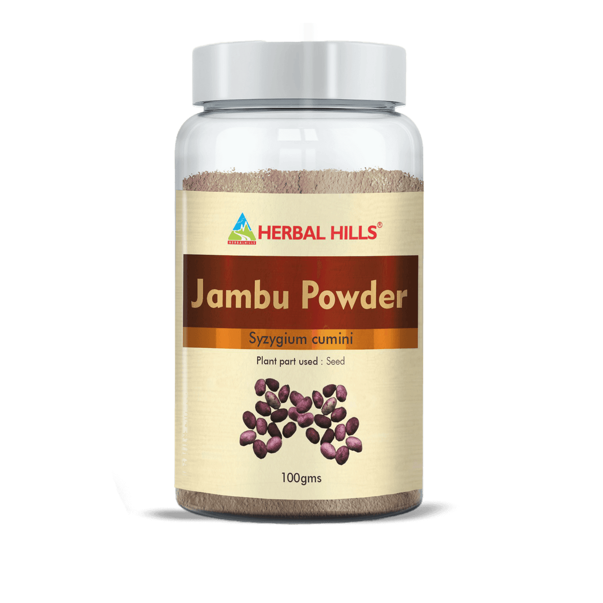 Jambu Beej Powder for Heatlthy Blood Sugar Management