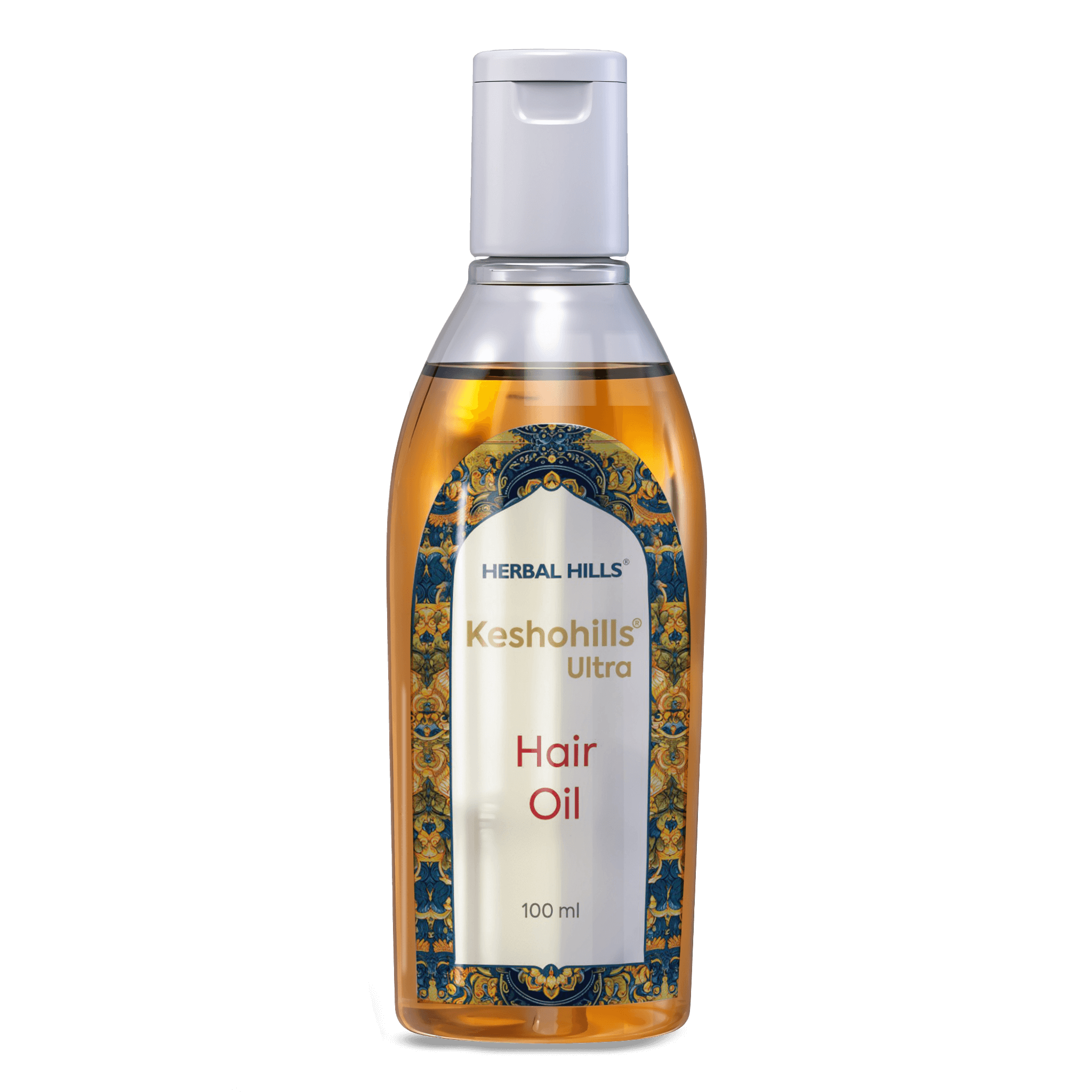 Keshohills Ultra – Advanced Nourishing Hair Oil