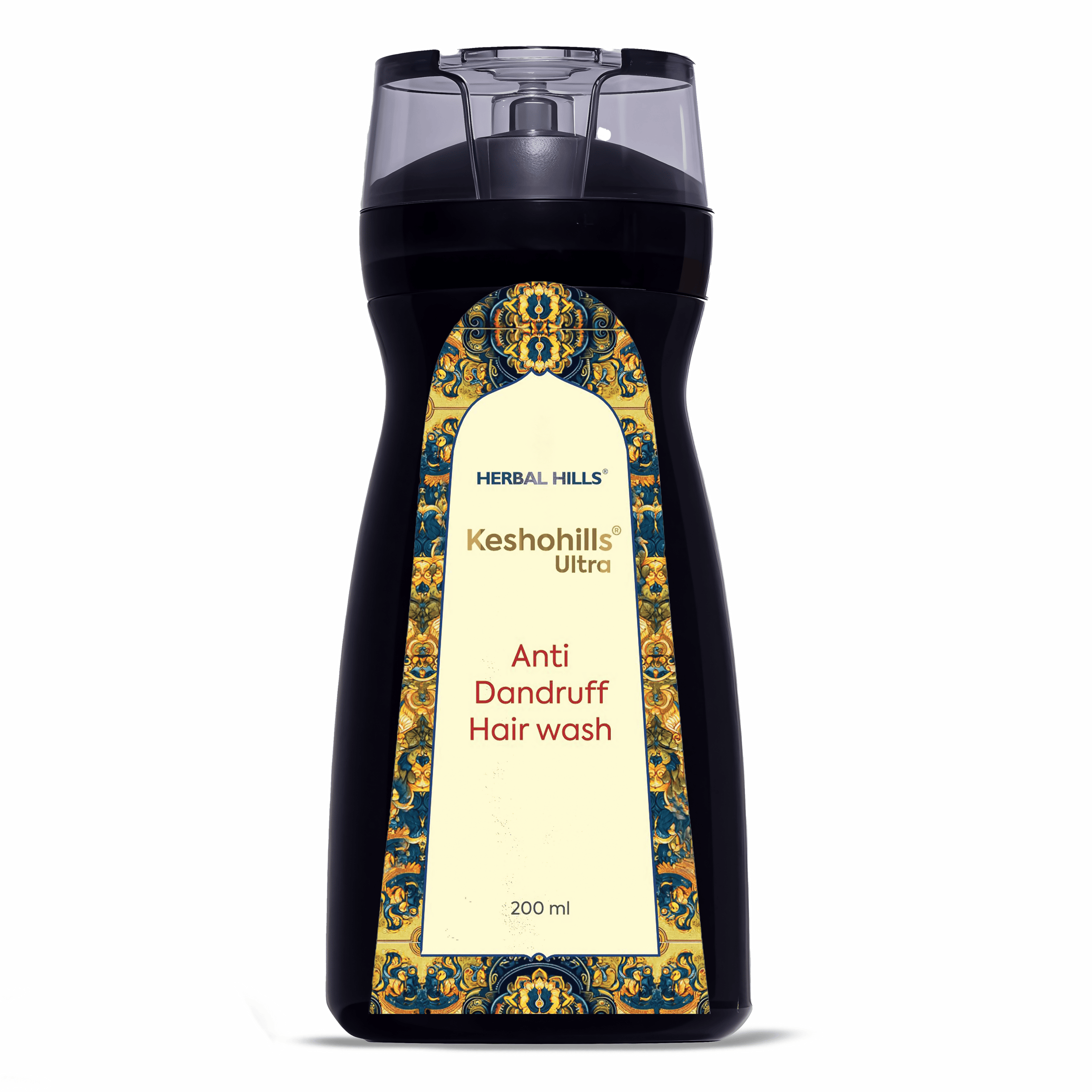 Keshohills Ultra – Advanced  Hair Wash