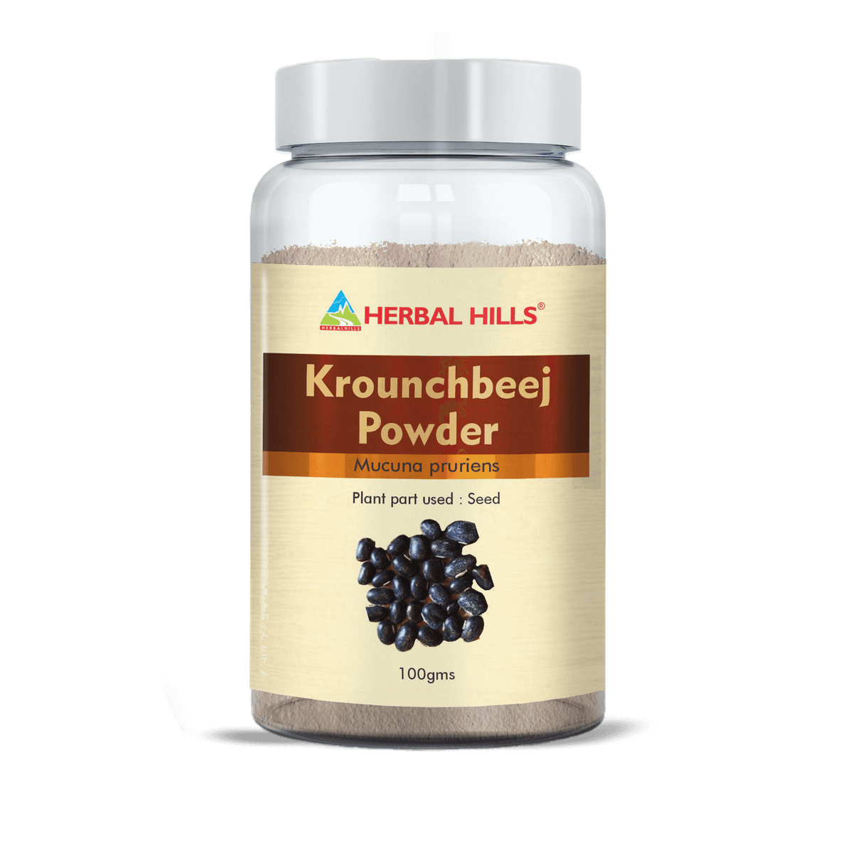 Krounchbeej Powder for Vigour and Vitality. Promotes Strength and Stamina by Increasing Energy Levels