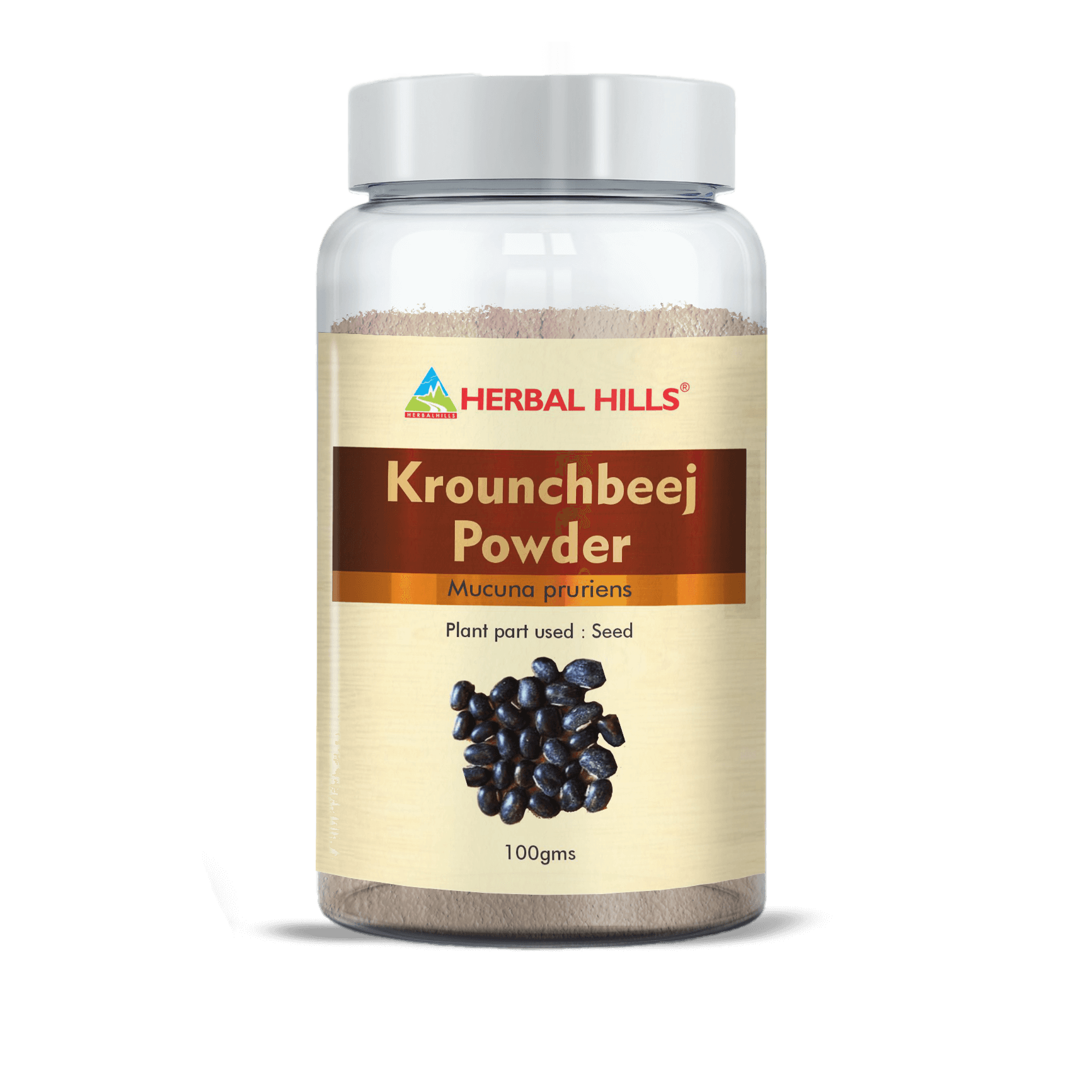 Krounchbeej Powder – Natural Men's Daily Wellness - 100 Gms