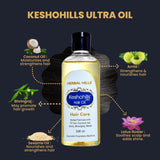 KeshoHills Ultra Advanced Ayurvedic Hair Care Programme