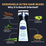 KeshoHills Ultra Advanced Ayurvedic Hair Care Programme