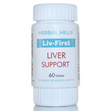 Buy Liv-First Tablet for Comprehensive Liver Support