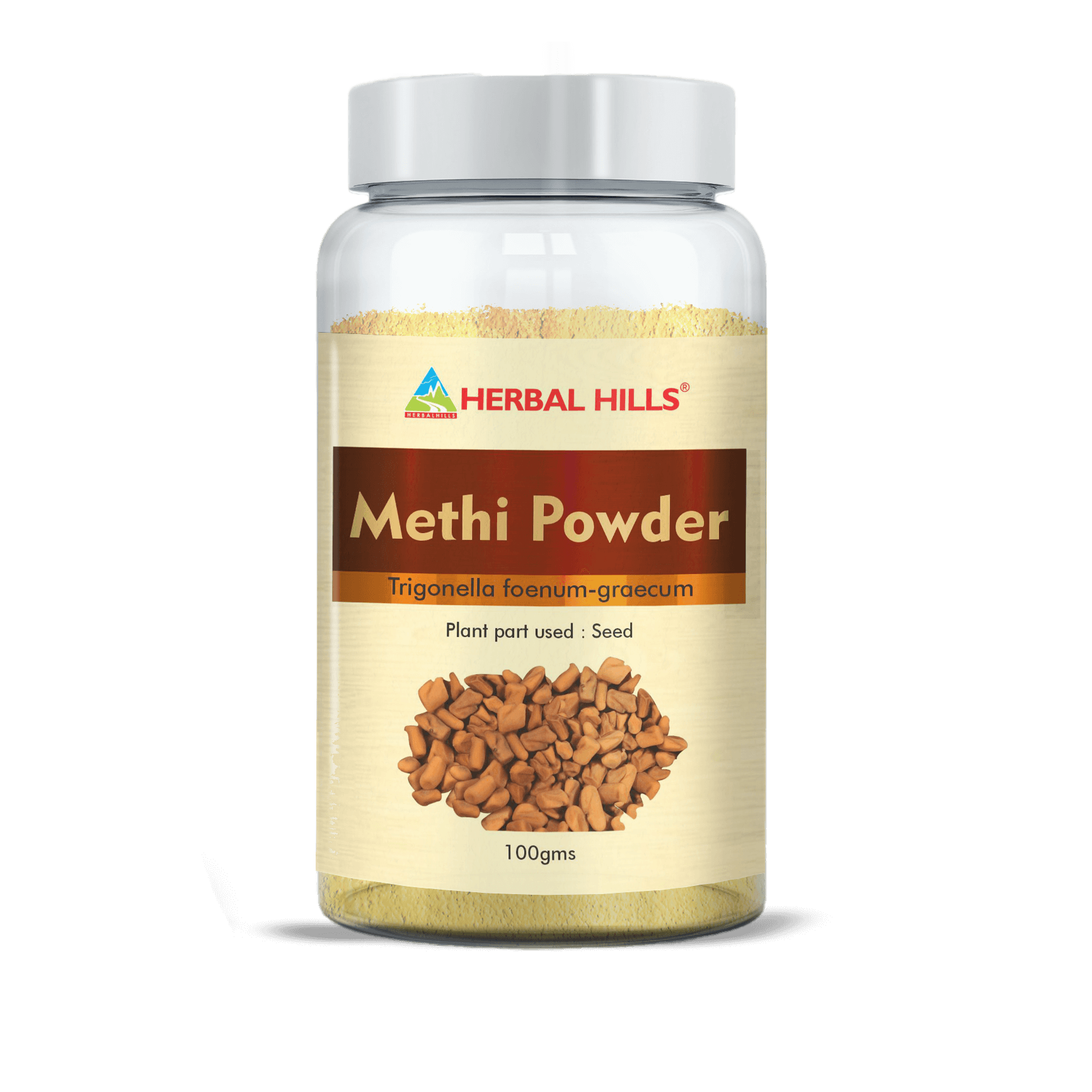 Methi Seed Powder – Natural Metabolic Wellness - 100 Gms